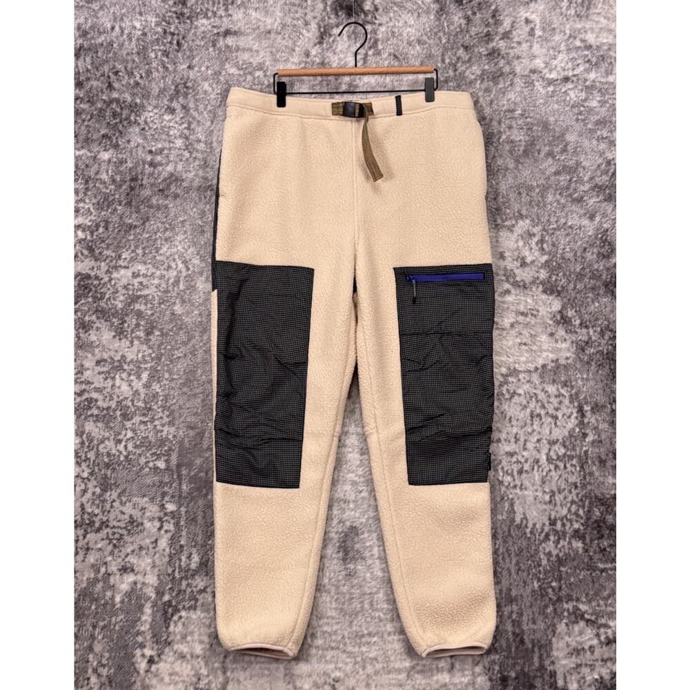 Backcountry Wander Pile Fleece Pants Large Mens